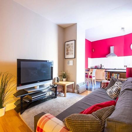 Joivy Amazing Location - Charming Apartment By The Edinburgh Castle! Esterno foto