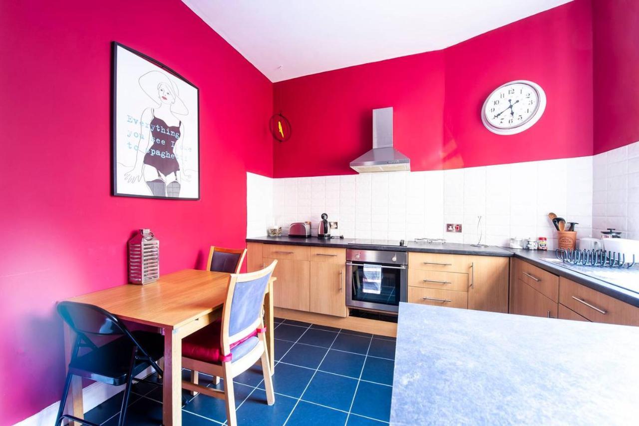 Joivy Amazing Location - Charming Apartment By The Edinburgh Castle! Esterno foto