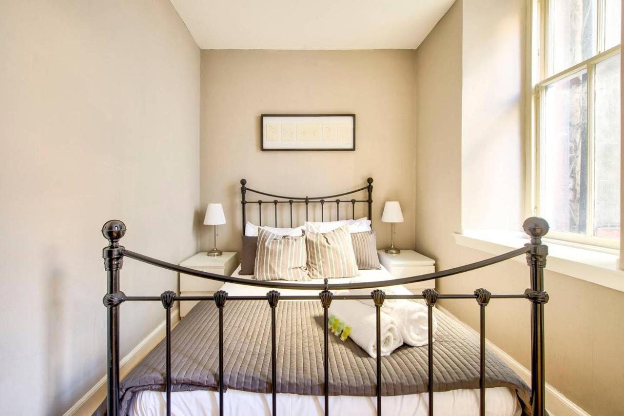 Joivy Amazing Location - Charming Apartment By The Edinburgh Castle! Esterno foto