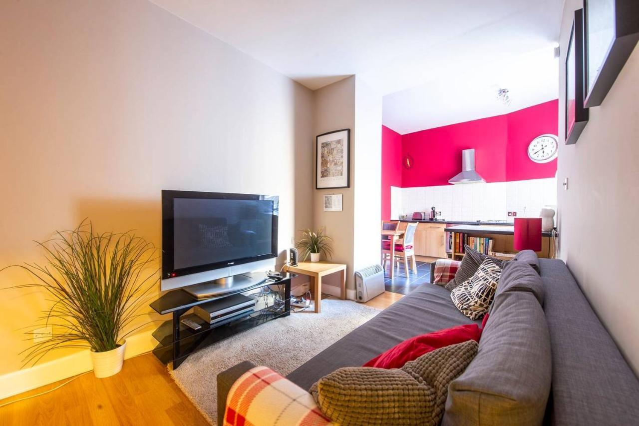 Joivy Amazing Location - Charming Apartment By The Edinburgh Castle! Esterno foto