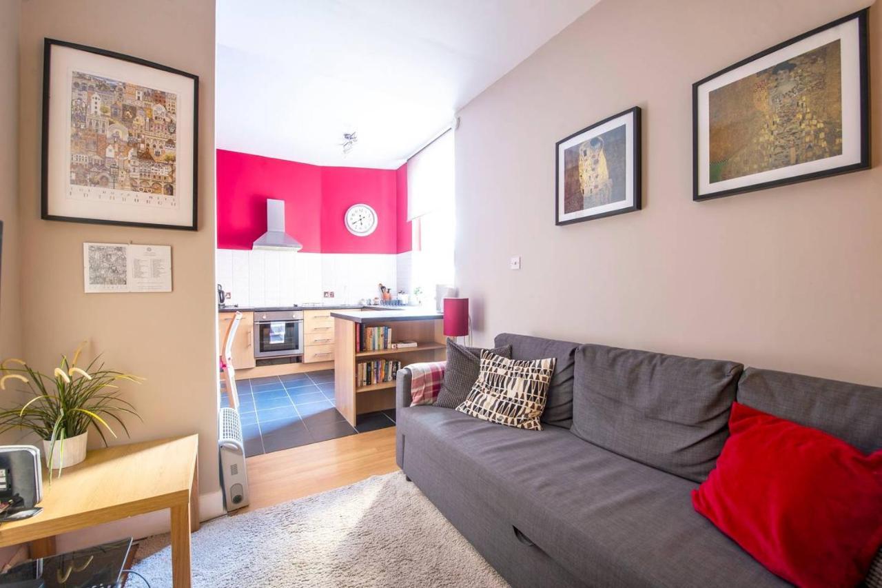 Joivy Amazing Location - Charming Apartment By The Edinburgh Castle! Esterno foto