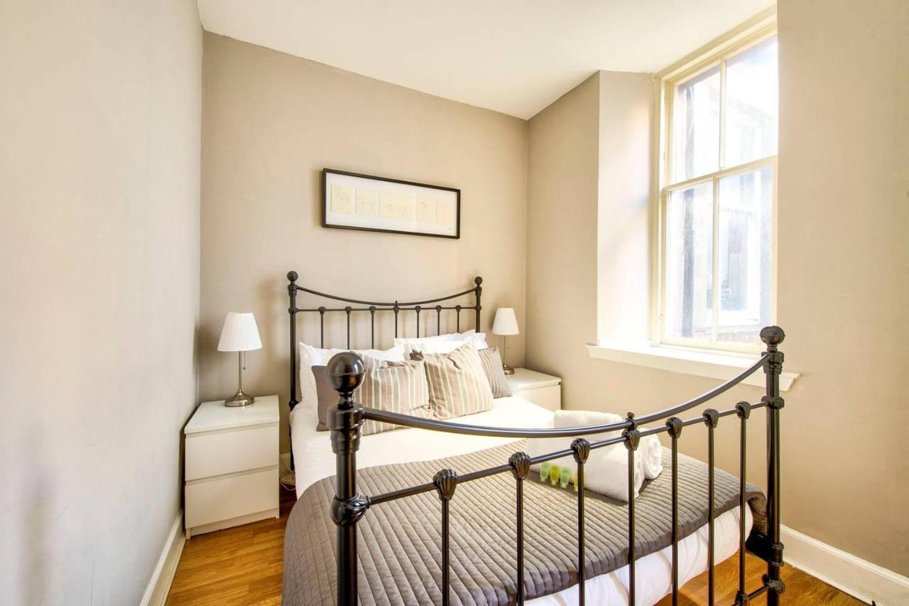 Joivy Amazing Location - Charming Apartment By The Edinburgh Castle! Esterno foto