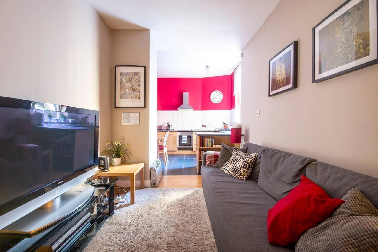 Joivy Amazing Location - Charming Apartment By The Edinburgh Castle! Esterno foto