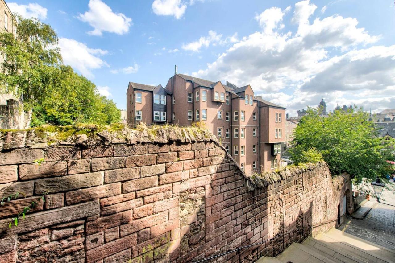 Joivy Amazing Location - Charming Apartment By The Edinburgh Castle! Esterno foto