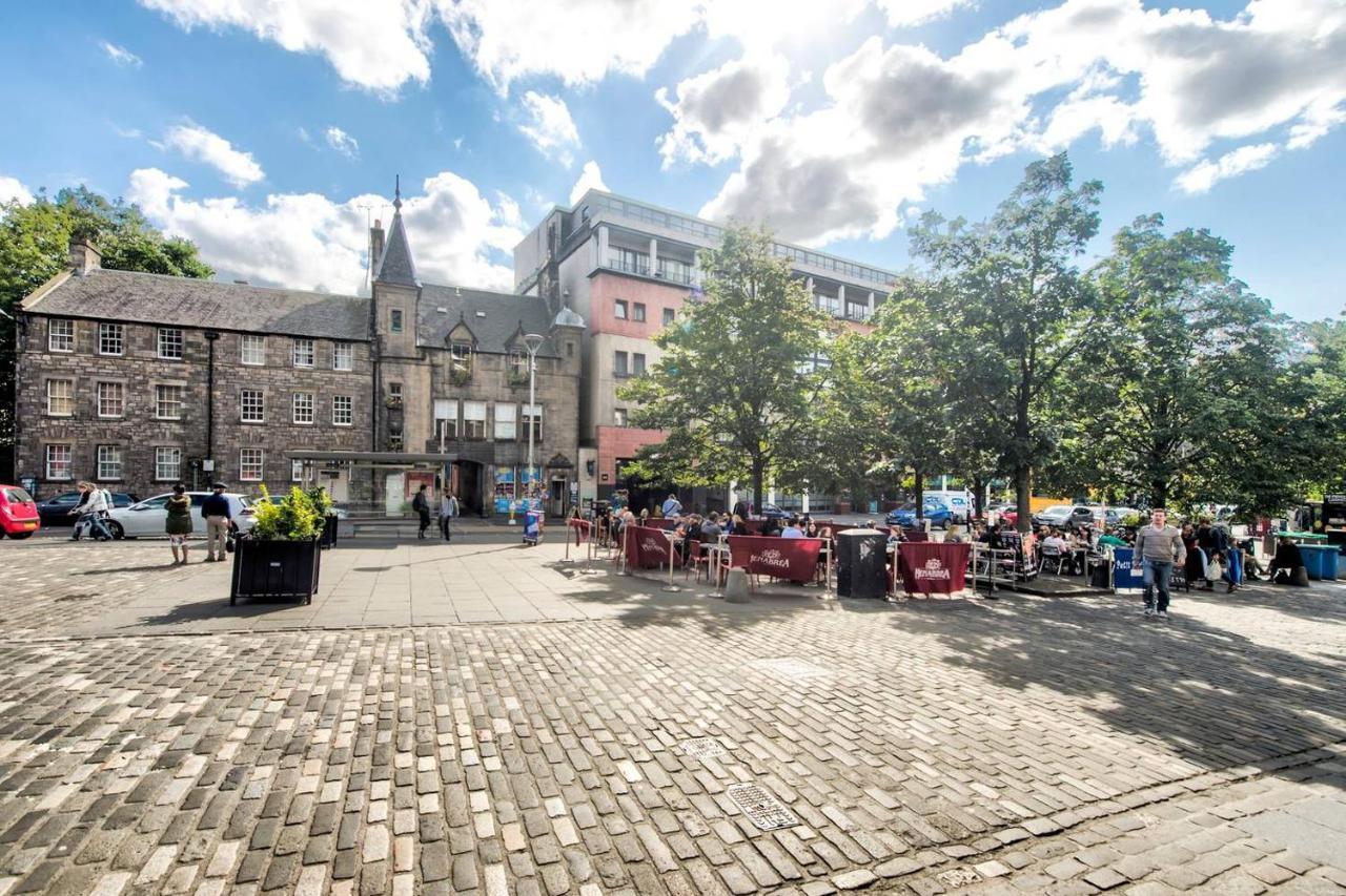 Joivy Amazing Location - Charming Apartment By The Edinburgh Castle! Esterno foto