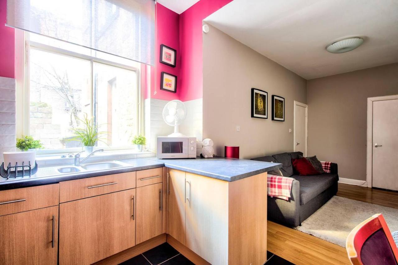 Joivy Amazing Location - Charming Apartment By The Edinburgh Castle! Esterno foto